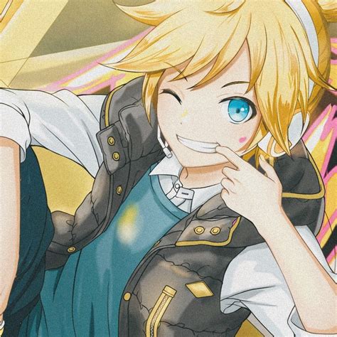 Kagamine Len: A Fashion Icon