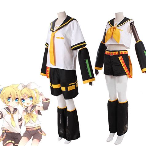 Kagamine Len Cosplay: Unveiling the Virtual Vocaloid Icon