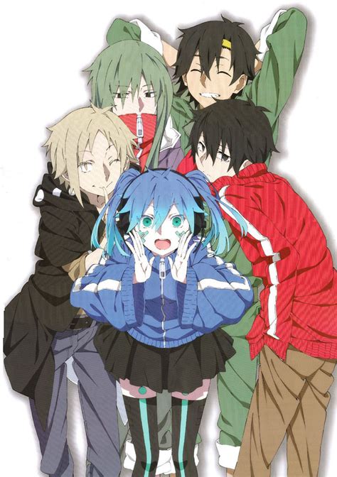 Kagerou Days Ene: A Guide to the Enigma of the Mekakucity Actor