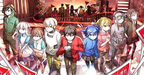 Kagerou Project Anime: An Introduction to the Immersive World of "The Heat-Haze Days"