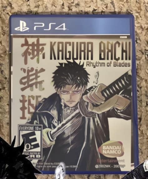 Kagura Bachi Shinn: The Truth Revealed