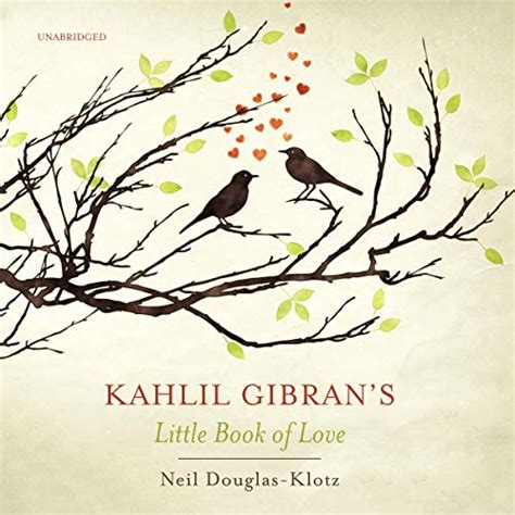Kahlil Gibran s Little Book of Love Doc