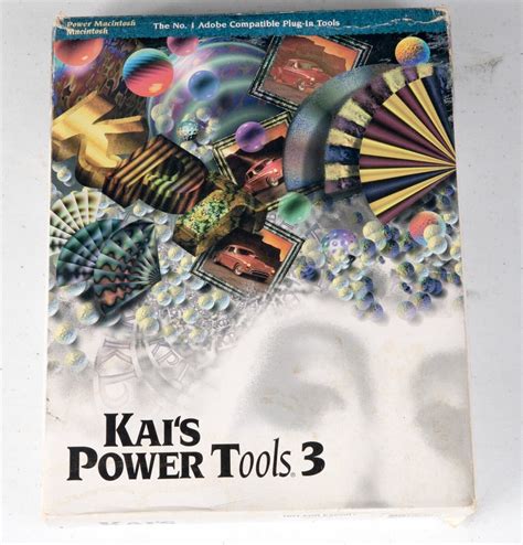 Kai's Power Tools 3 Reader