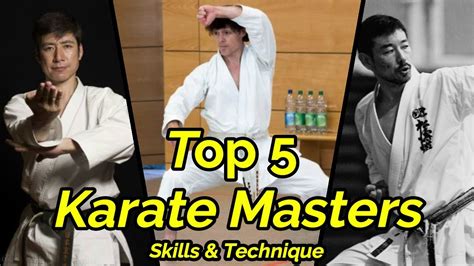 Kai Asakura: The Legendary Karate Master