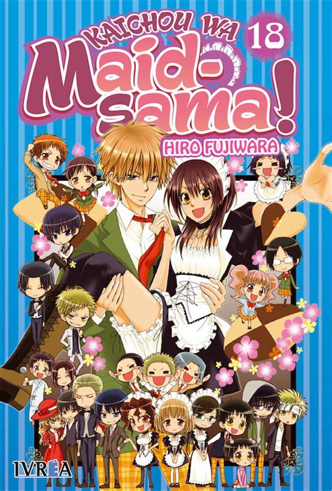 Kaichou wa Maid-sama