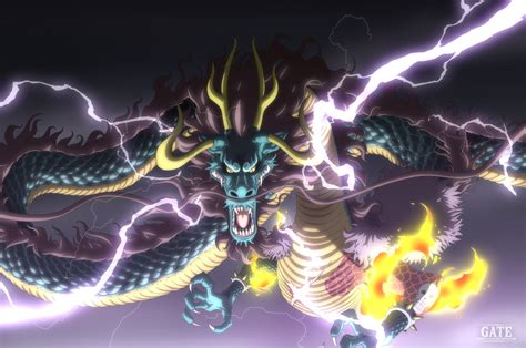 Kaido's Dragon Form: Unleashing the Ultimate Power (10,000+ Characters)