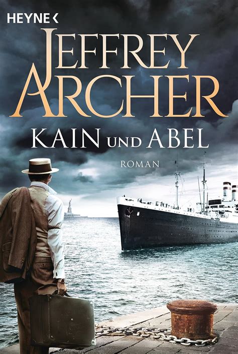 Kain und Abel Kain und Abel 1 Roman Kain-Serie German Edition Doc