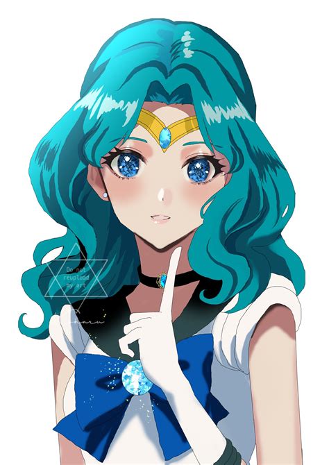 Kaiou Michiru: Gemstone Composer and Gentle Healer of the Sailor Guardians