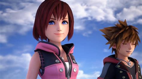 Kairi's Enchanting Journey in Kingdom Hearts 3: A Comprehensive Guide