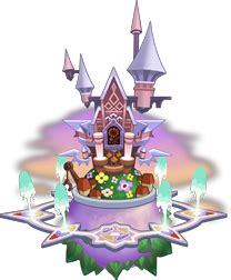 Kairi's Kingdom: Radiant Garden