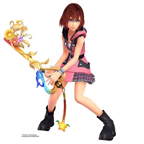 Kairi Cosplay: Embracing the Enchanting Princess of Destiny