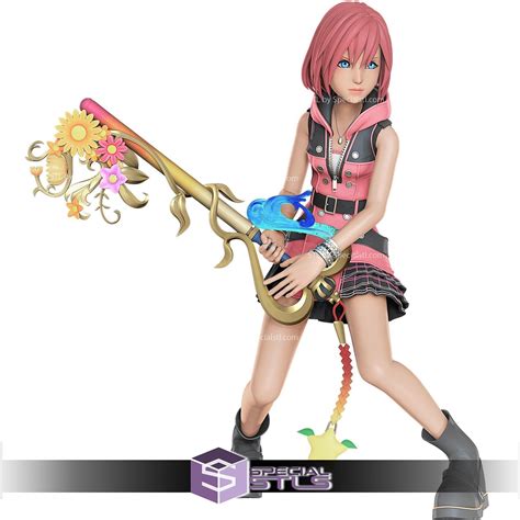 Kairi Kingdom Hearts: Unveiling the Enchanting Realm