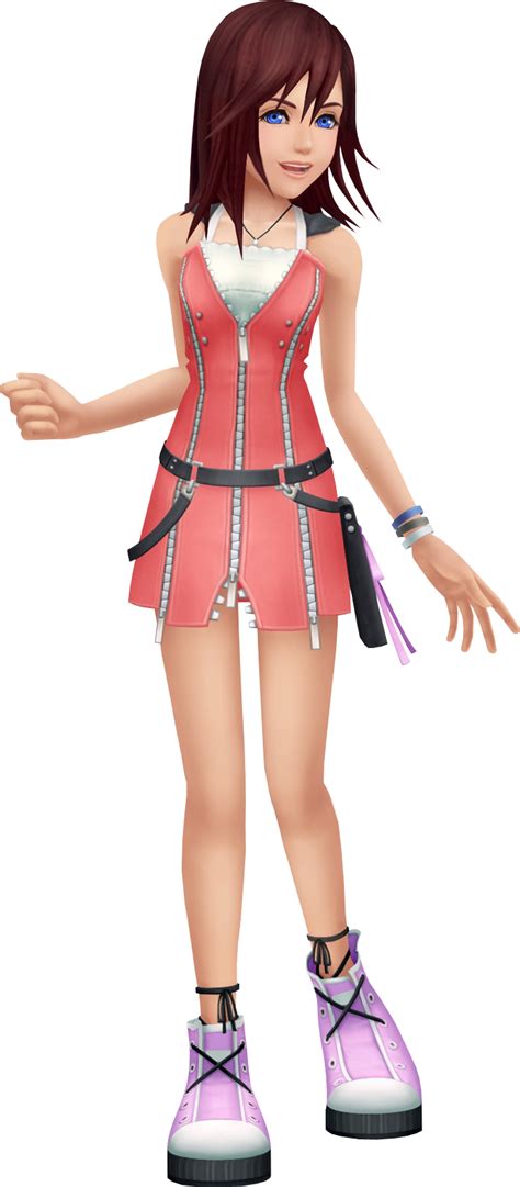 Kairi from Kingdom Hearts: A Heartfelt Guide to the Luminescent Princess