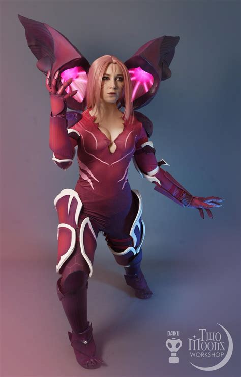 Kaisa Cosplay: A Masterpiece of Art and Dedication