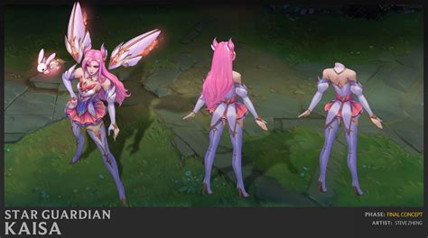 Kaisa Star Guardian: A Comprehensive Analysis and Exploration