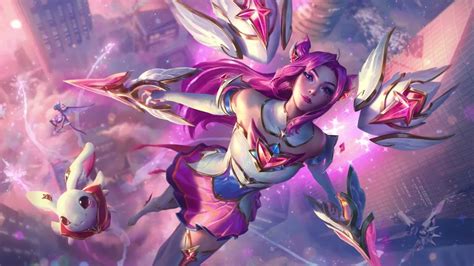 Kaisa Star Guardian: A Comprehensive Guide to Mastering the Radiant Ranger