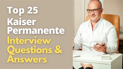 Kaiser Interview Questions And Answers PDF