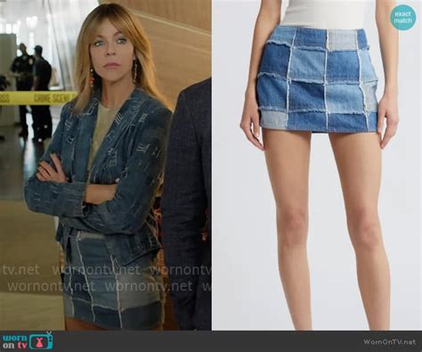 Kaitlin Olson High Potential Skirt: Elevate Your Style to New Heights