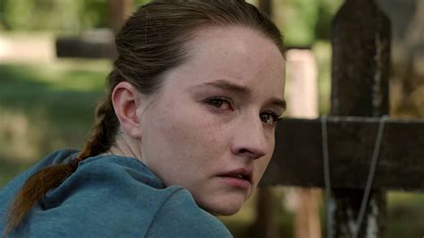 Kaitlyn Dever: The Last of Us' Unforgettable Star