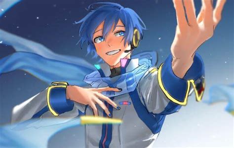 Kaito: The Crystalline Voice