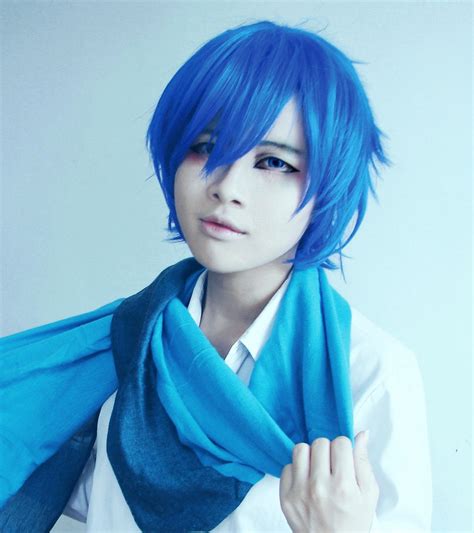 Kaito Cosplay