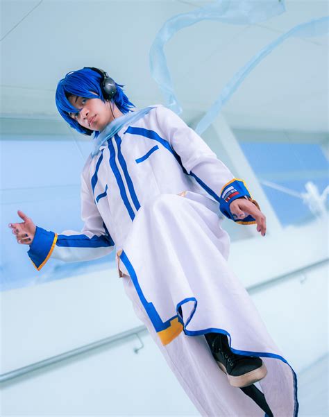 Kaito Cosplay: A Comprehensive Guide to the Ultimate Phantom Thief