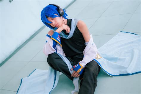 Kaito Vocaloid Cosplay: A Comprehensive Guide to Embracing the Ice Prince