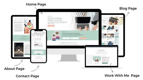 Kajabi Website Templates