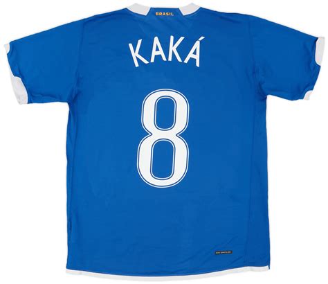 Kaka Football Shirt: A Symbol of Style, Skill, and Sportsmanship