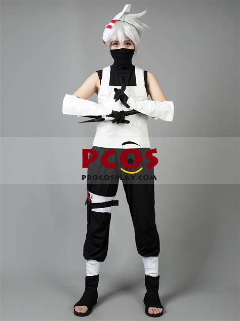 Kakashi ANBU Costume: A Comprehensive Guide to the Iconic Outfit