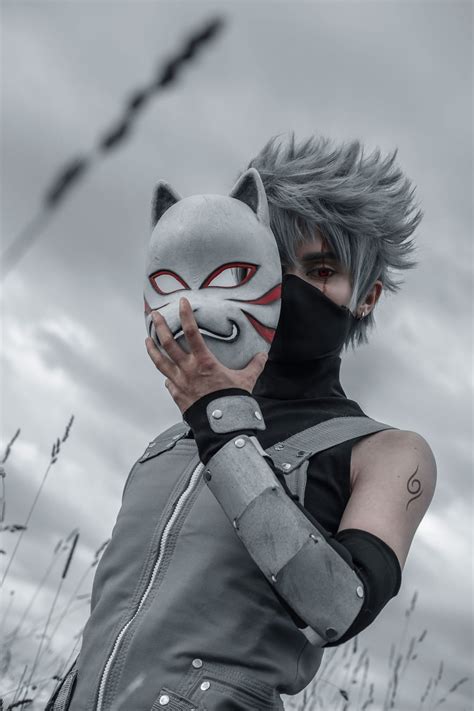 Kakashi Anbu Cosplay: A Guide to Transforming into the Silent Ninja