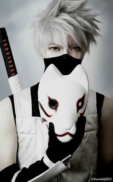 Kakashi Cosplay Anbu: A Complete Guide