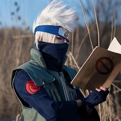 Kakashi Hatake Cosplay: A Comprehensive Guide to Capturing the Essence of the Copy Ninja