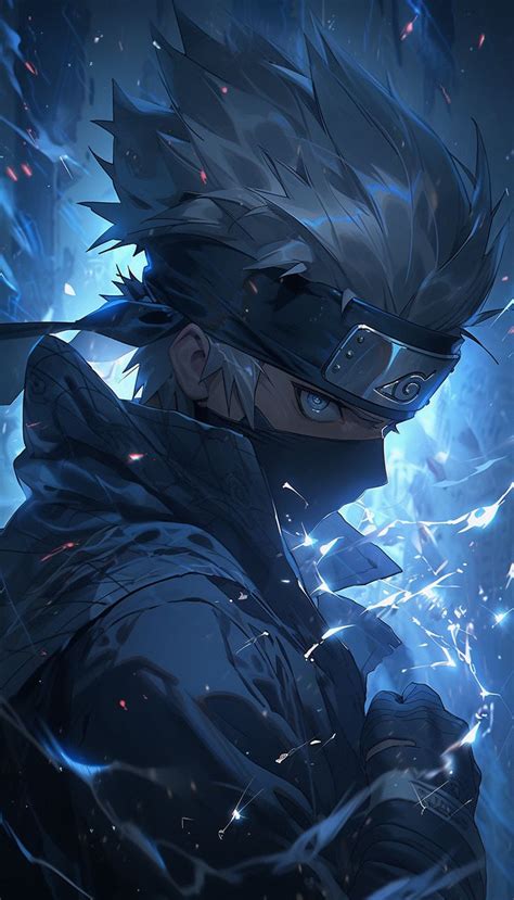 Kakashi Hatake Mask: Unleash the Power of the Copy Ninja