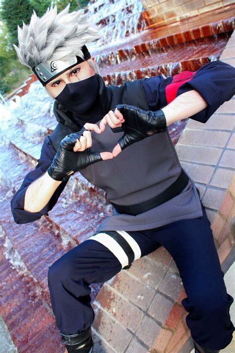 Kakashi Sensei Cosplay: A Comprehensive Guide to Unleashing the Shadow Hokage's Might