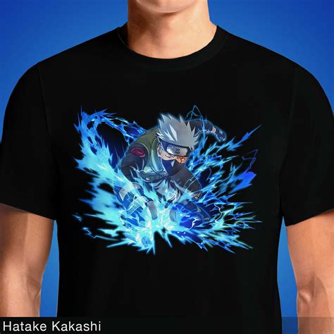 Kakashi T-Shirt: The Perfect Way to Show Your Naruto Fandom