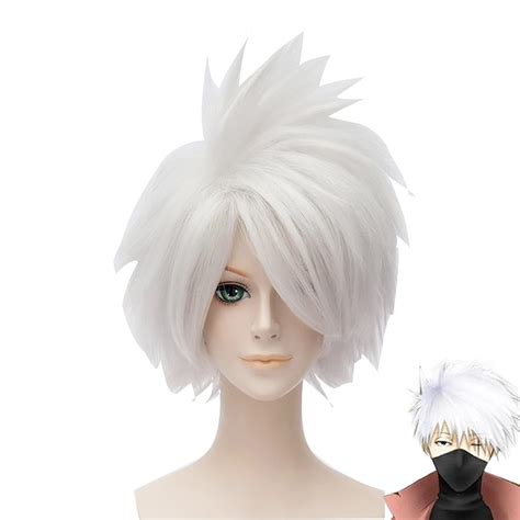 Kakashi Wig: 10,000+ Styling Tips and Tricks for the Ultimate Anime Look