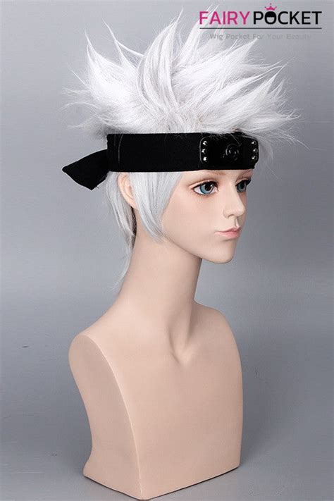 Kakashi Wig: The Ultimate Guide to Achieving the Perfect Kakashi Look