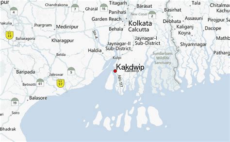 Kakdwip Weather 15 Days: An In-Depth Exploration