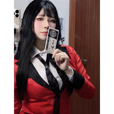 Kakegurui Cosplay: A Guide to Costumes, Accessories, and Makeup