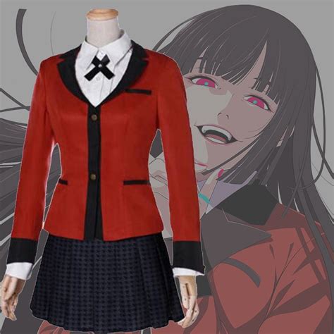 Kakegurui Cosplay: A Guide to Dressing Up as Your Favorite Characters