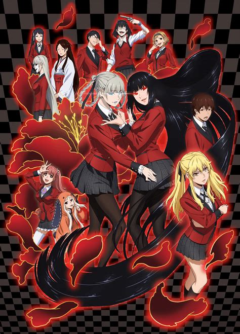 Kakegurui Itsuki: The Gambler Who Defies Logic