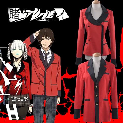 Kakegurui Outfit: A Guide to the Stylish and Dangerous Uniforms of the Gambling Academy