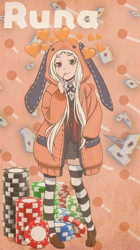 Kakegurui Runa: A Comprehensive Exploration of the Mysterious Gambler