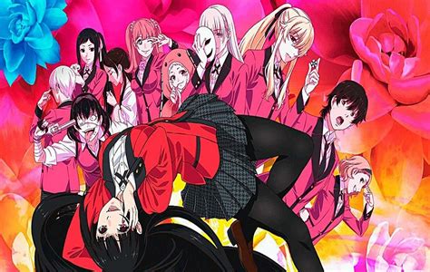 Kakegurui Season 3: The Gamble of a Lifetime