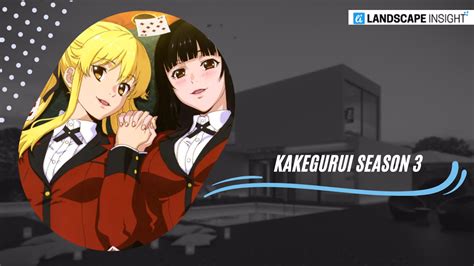 Kakegurui Season 3 Release Date: Everything We Know So Far