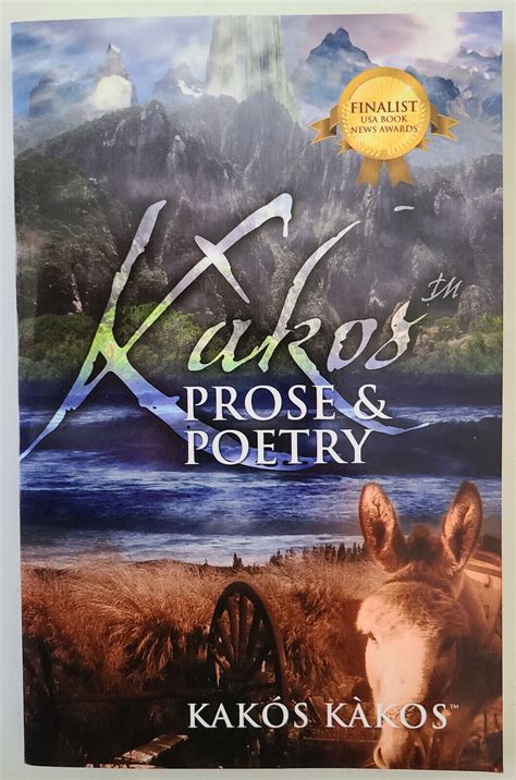 Kakos Prose & Poetry PDF