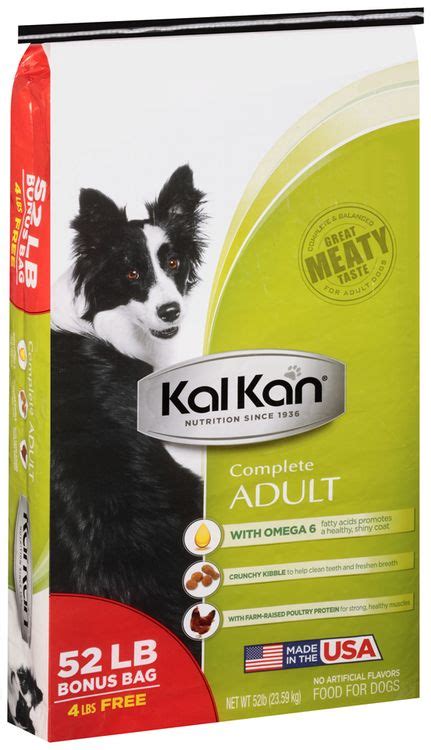 Kal Kan Dog Food: The Ultimate Guide