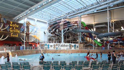 Kalahari Resort New Jersey: A Tropical Oasis in the Garden State