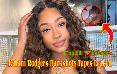 Kalani Rodgers Leaked Videos: Comprehensive Discussion and Privacy Concerns